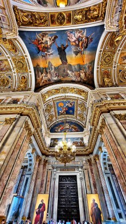 Исаакиевский собор, Петербург♥️