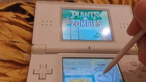 Pvz Nintendo Ds. И это разберём!