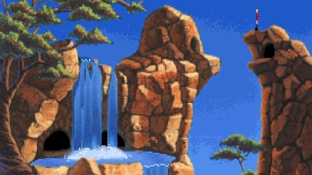 Прохождение легендарного квеста от Sierra - Space Quest V, част? смотреть онлайн