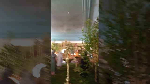 видео праздник святой троицы