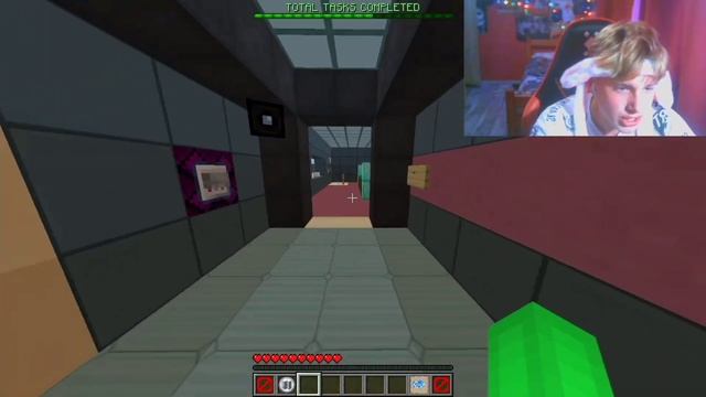 МОЯ КОМАНДА ОПЯТЬ ПРОТИВ МЕНЯ В АМОНГ АС!😡 смотреть онлайн