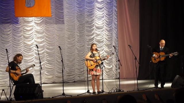 Вальс в ритме дождя, Н. Лисица