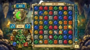 Treasures Of Montezuma 3 ● прохождение С.И.Т А # 2