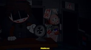 Five Nights at Stickman's 2 Demo (Updated) - All Jumpscares/Все скримеры