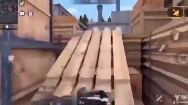 Раздача хедтов Modern Ops #shorts смотреть онлайн