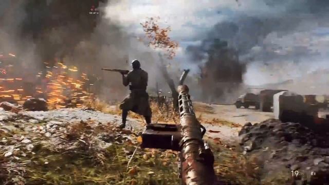 Battlefield V: Дружбан Идриса 1 смотреть онлайн