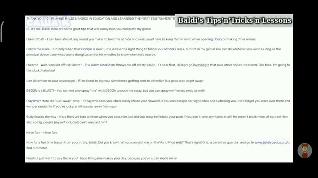 Балди добрый? ︎︎︎ (факты которые доказываю смотреть онлайн