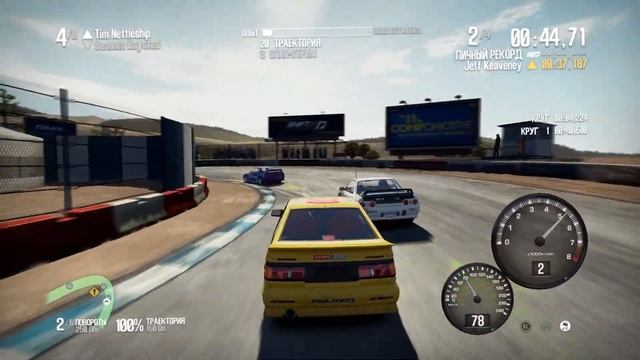 Перекачанная сыровозка. Need for Speed Shift2 #7 смотреть онлайн