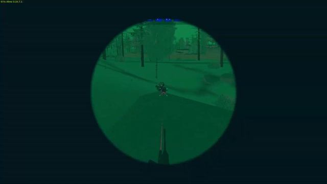 фарм зомби на карте PEI [Second Life WW3] смотреть онлайн