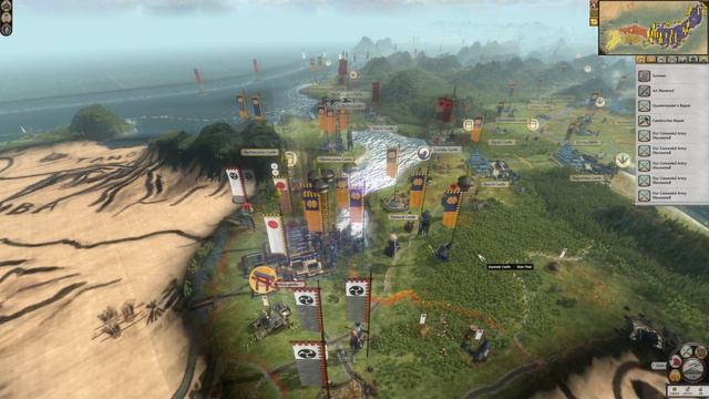 TW Shogun 2: мод MOS за Дом Датэ #20 смотреть онлайн