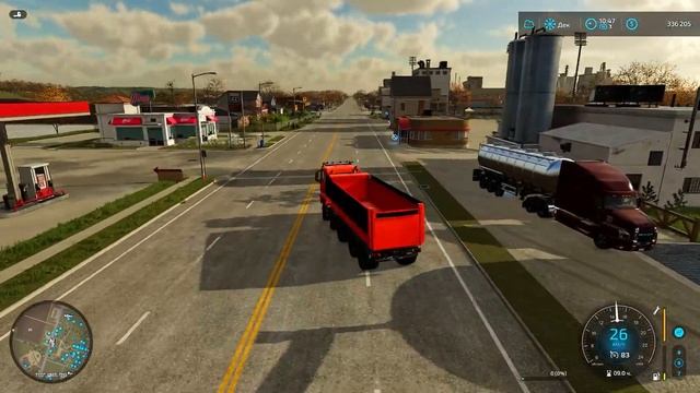 БИОГАЗОВЫЙ ОПЯТЬ РАБОТАЕТ! Но денег как-то мало...Farming Si смотреть онлайн