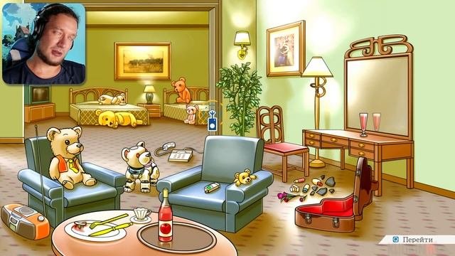 Прохождение Ace Attorney Trilogy: Дело о Разлуке - 9 | Кибер Медве