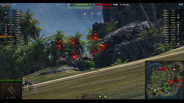 Progetta 46 - лучший прем танк игры -- Мир Танков смотреть онлайн