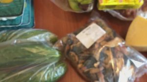 Марина пришла из магазина (обзор покупок 3.06.)