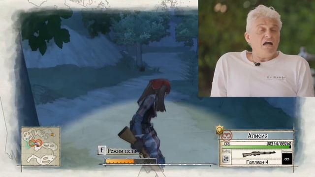 Тиньков поясняет за Valkyria Chronicles смотреть онлайн