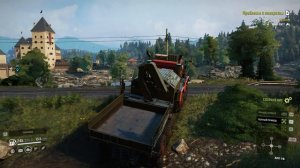 Snowrunner: Австрия | Тестируем EarthRoamer LTi | 2