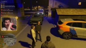 ЧТО В КАРШЕРИНГЕ? | code6.ru - GTA 5 ROLEPLAY (СТРИМ)