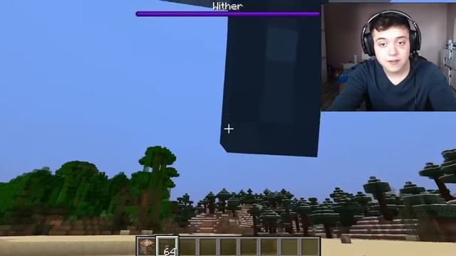 Самая секретная команда для Майнкрафта   призыв босса смотреть онлайн