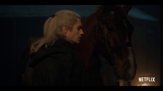 Ведьмак The Witcher - Ретроспектива от Лютика