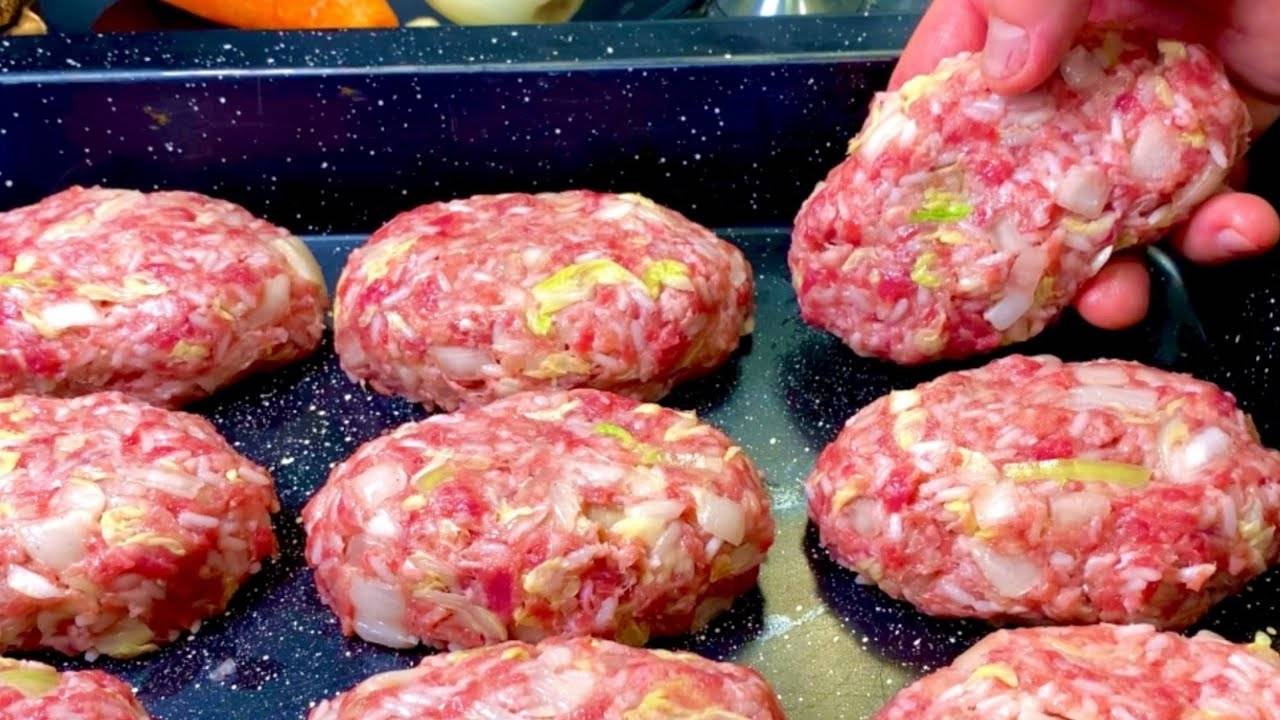 Лучший рецепт ленивых голубцов! Нежные, сочные и вкуснее классических в разы!