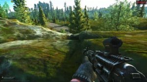Как фармить на старте Escape from Tarkov PVE