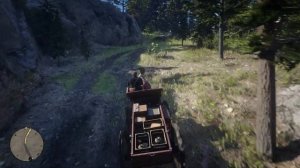 Red Dead Redemption 2. Прохождение - 77. Чистый лист