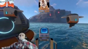 ДЕРЗКО69 ИССЛЕДУЕТ АВРОРУ и РУИНЫ в Subnautica #2 | лучшее с der
