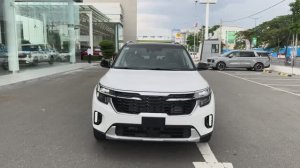Kia Seltos 2025 обзор