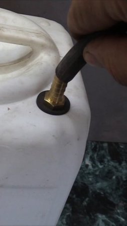 Быстрая замена масла на авто с помощью пылесоса!
