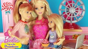 Барби мультфильмы. Путешествие с Барби и ее семьей