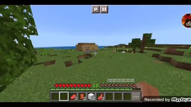 Обзор мода на БЕН 10 в майнкрафт пе смотреть онлайн