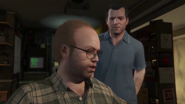 Grand Theft Auto V Full HD 60FPS #5 IT движуха 2 й Сезон смотреть онлайн