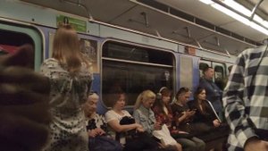 Московско-Петроградская линия №2 СПб от Парнаса до Ку?