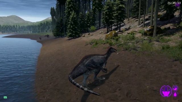 Будни На TAPKIN SURVIVAL // The isle legacy #1 смотреть онлайн