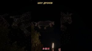 Шоу дронов