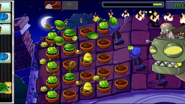 растения против зомби прохождение доктор зомбосс тут смотреть онлайн