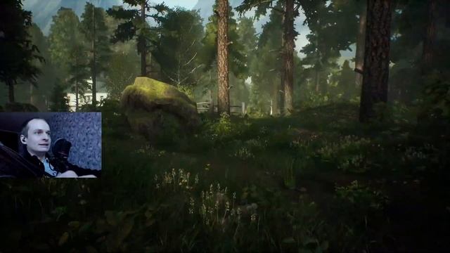 Одна из Лучших Хоррор Игр The Beast Inside Прохождение на Стр?