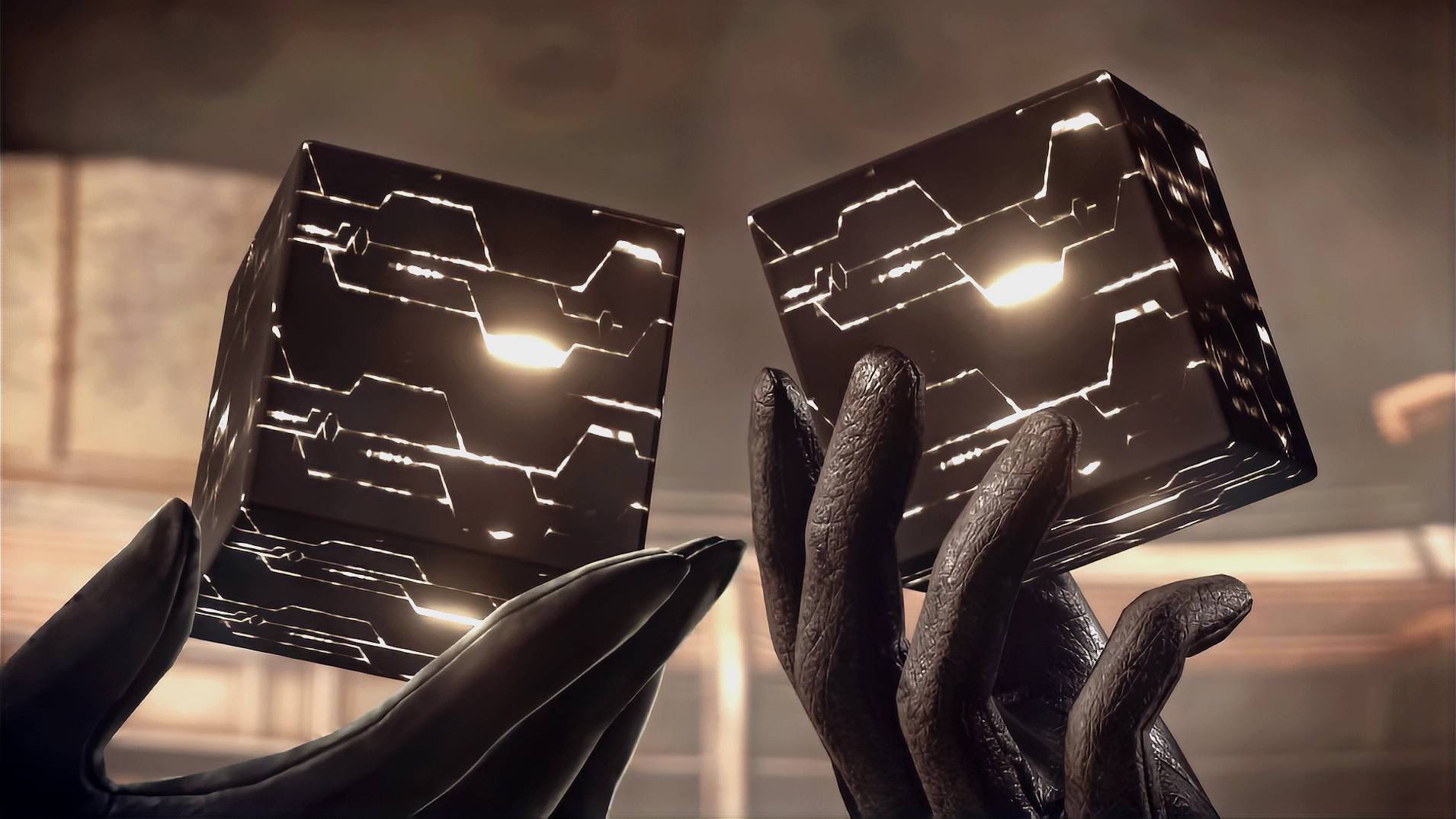 Keiichi Okabe — Dependent Weakling (Nier: Automata OST) смотреть онлайн