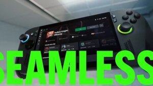 Rog Xbox Ally - анонсирующий трейлер