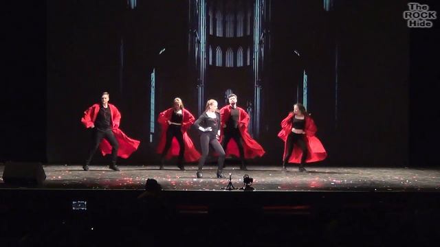 Madonna - Girl Gone Wild dance cover by ICONIC CHOREO [2 ДЕНЬ M.Ani.Fest 2023 (08.05.2023)] смотреть онлайн