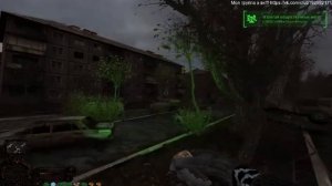 Stalker зона поражения 2 ответный удар / прохождение №1 /Ма