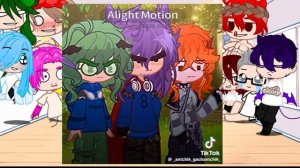 у ра я сделала реакцию