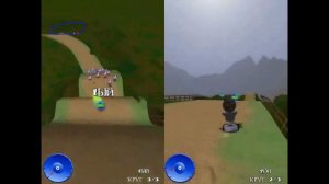 Трехколесники - эпичная битва