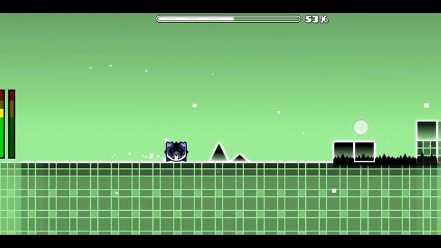 geometry dash уровень WhatsApp создал Я "gd cat" Блоки от "gd cat moderatio смотреть онлайн