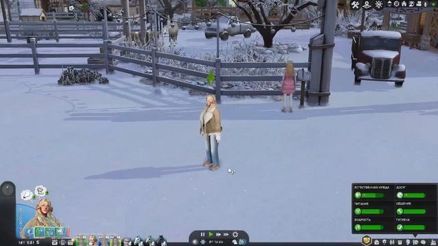 Династия Келлет. Ep 45. Семейное торжество /Симс 4 /The Sims 4 / смотреть онлайн