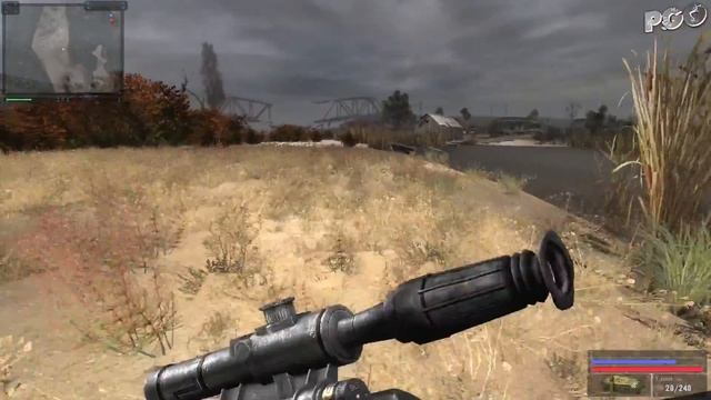 S.T.A.L.K.E.R. Возвращение Шрама. Слишком умные учёные #3 смотреть онлайн