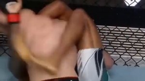 Нурулло Алиев vs Рафаэль Алвес полный бой в UFC  из Архив?