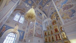 Божественная литургия 9 июня 2025 года, Храм "Большой Златоуст", г. Екатеринбург