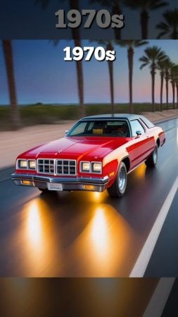 Dodge evolution #dodge #carevolution #timetravel