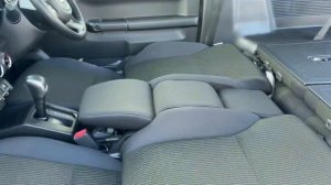 Suzuki Jimny Sierra размеры салона/ Автомобили из Японии